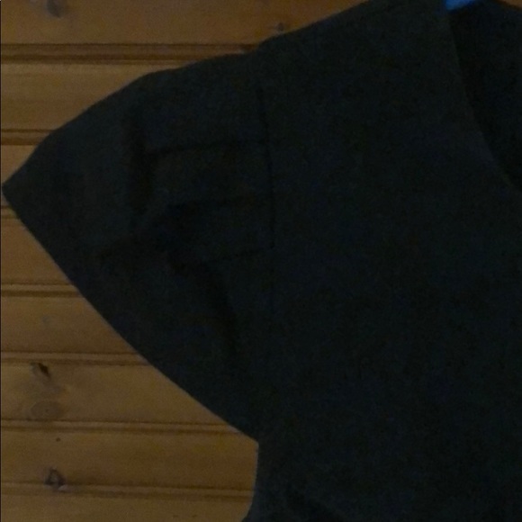 Slimming Beautiful Black Dress - Picture 5 of 8